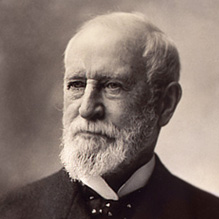 Photo of Charles Lewis Tiffany