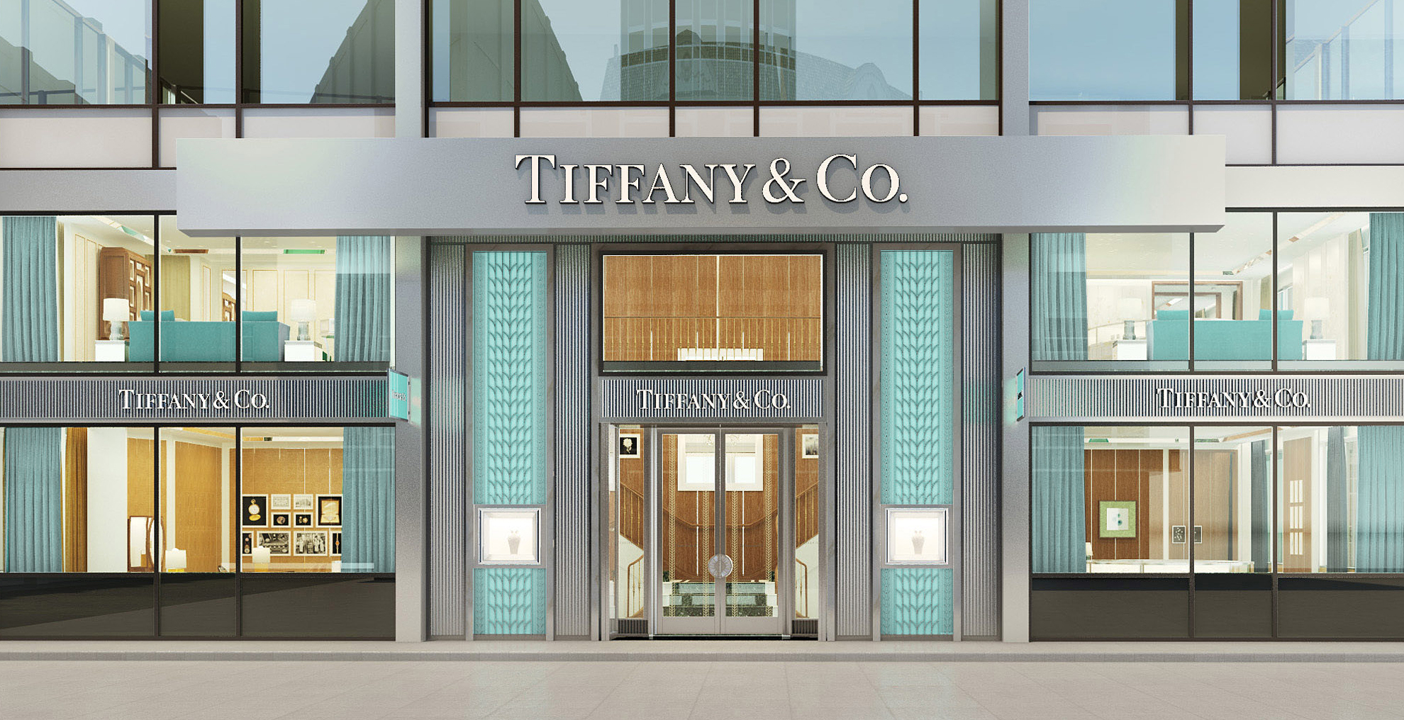 usa tiffany store