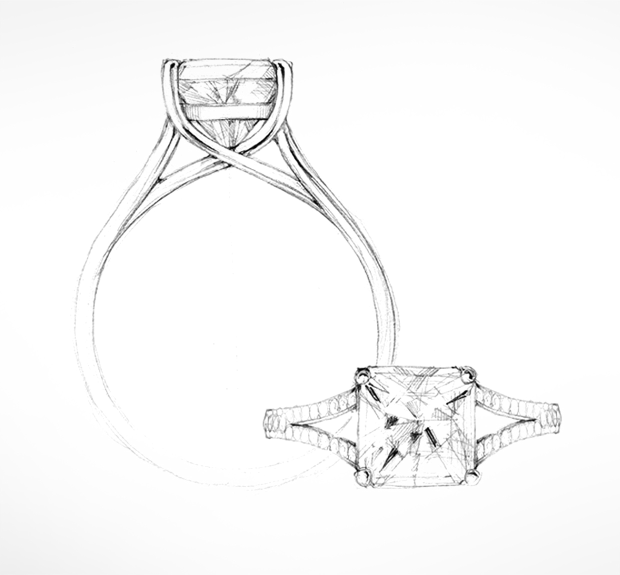 lucida tiffany proudly named this diamond cut lucida the brightest ...