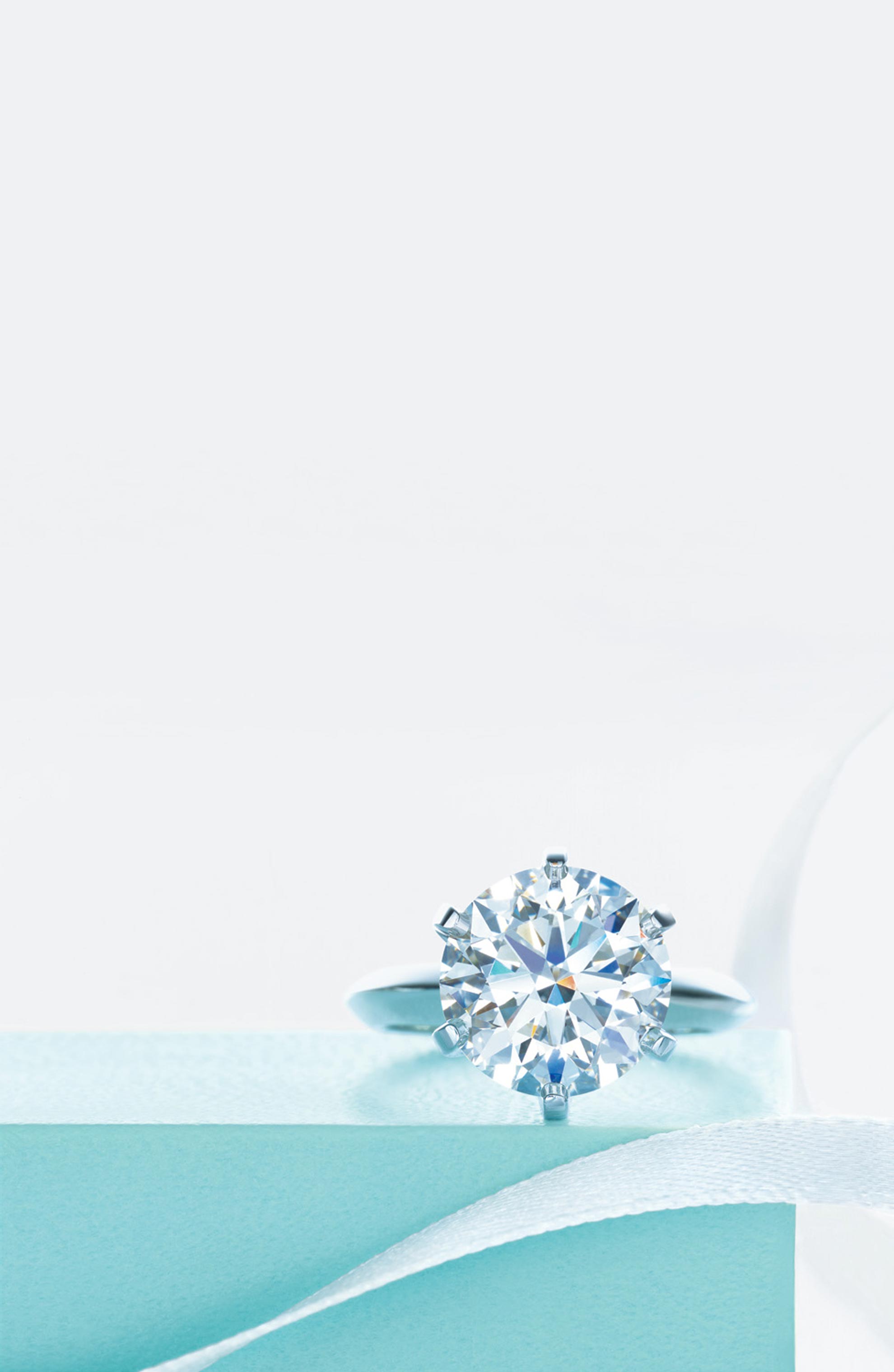 the tiffany difference tiffany engagement rings tiffany creates the ...