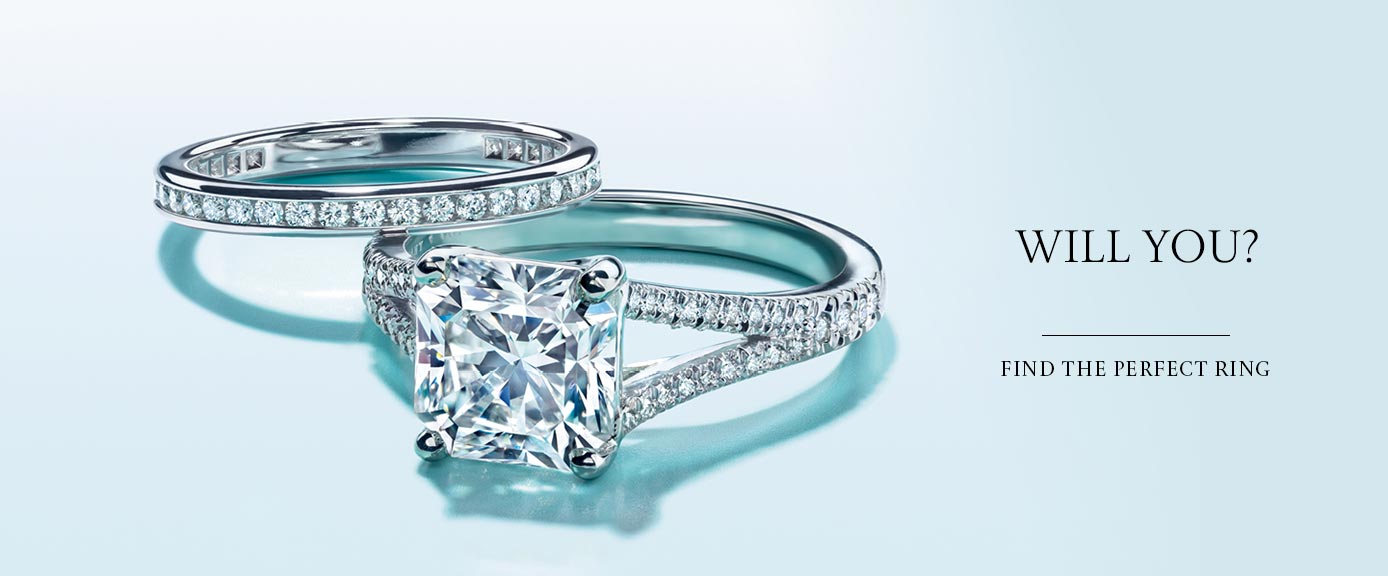 wedding rings tiffany