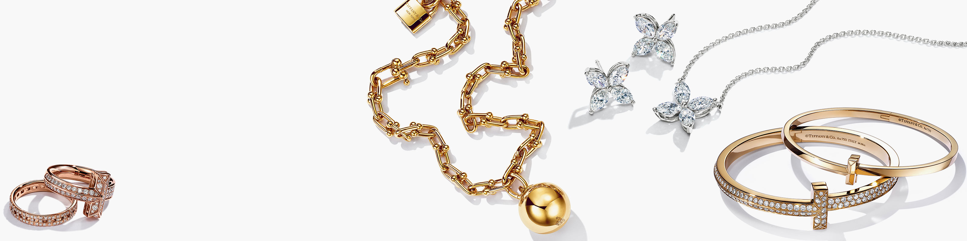 Tiffany & Co. Gift Ideas for Her