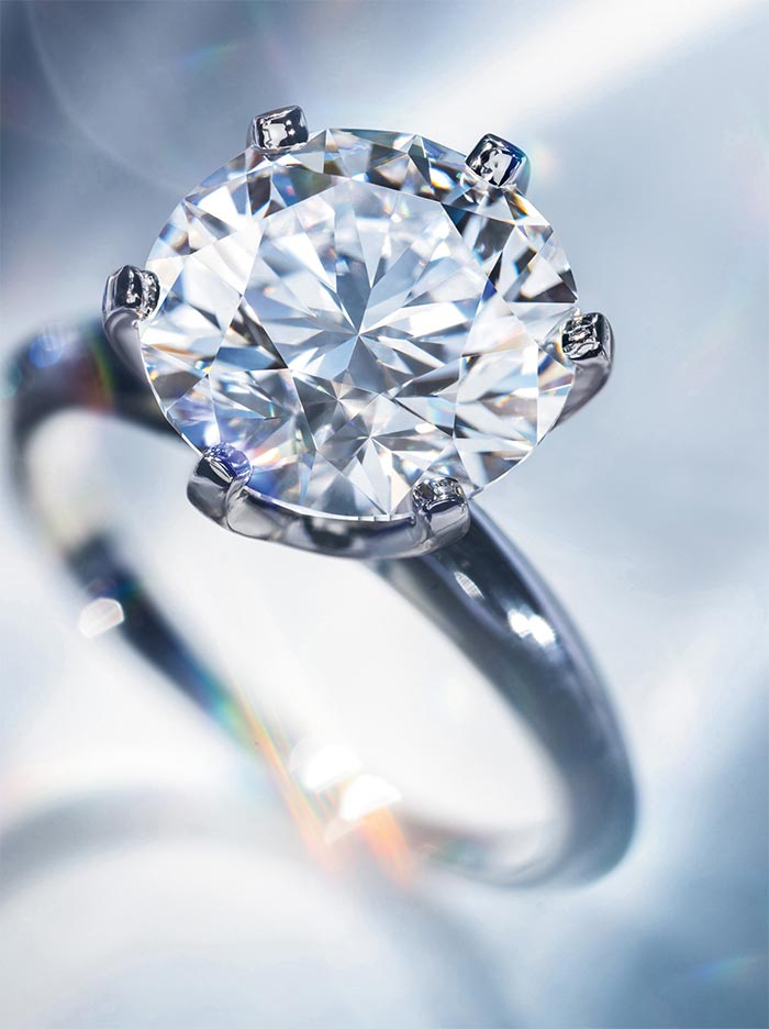 The Journey of a Tiffany Diamond Tiffany & Co.