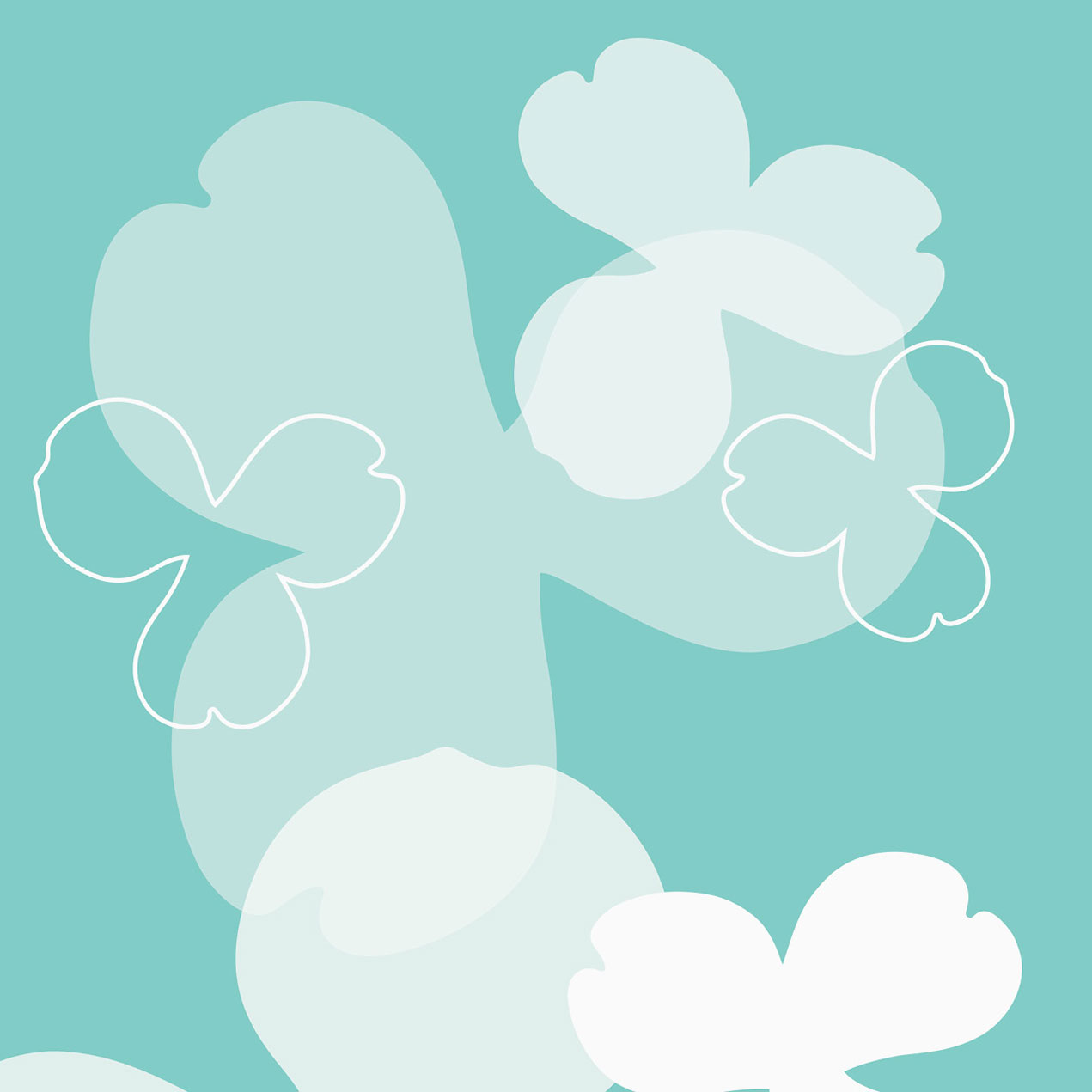 Tiffany & Co. Paper Flowers 61625674