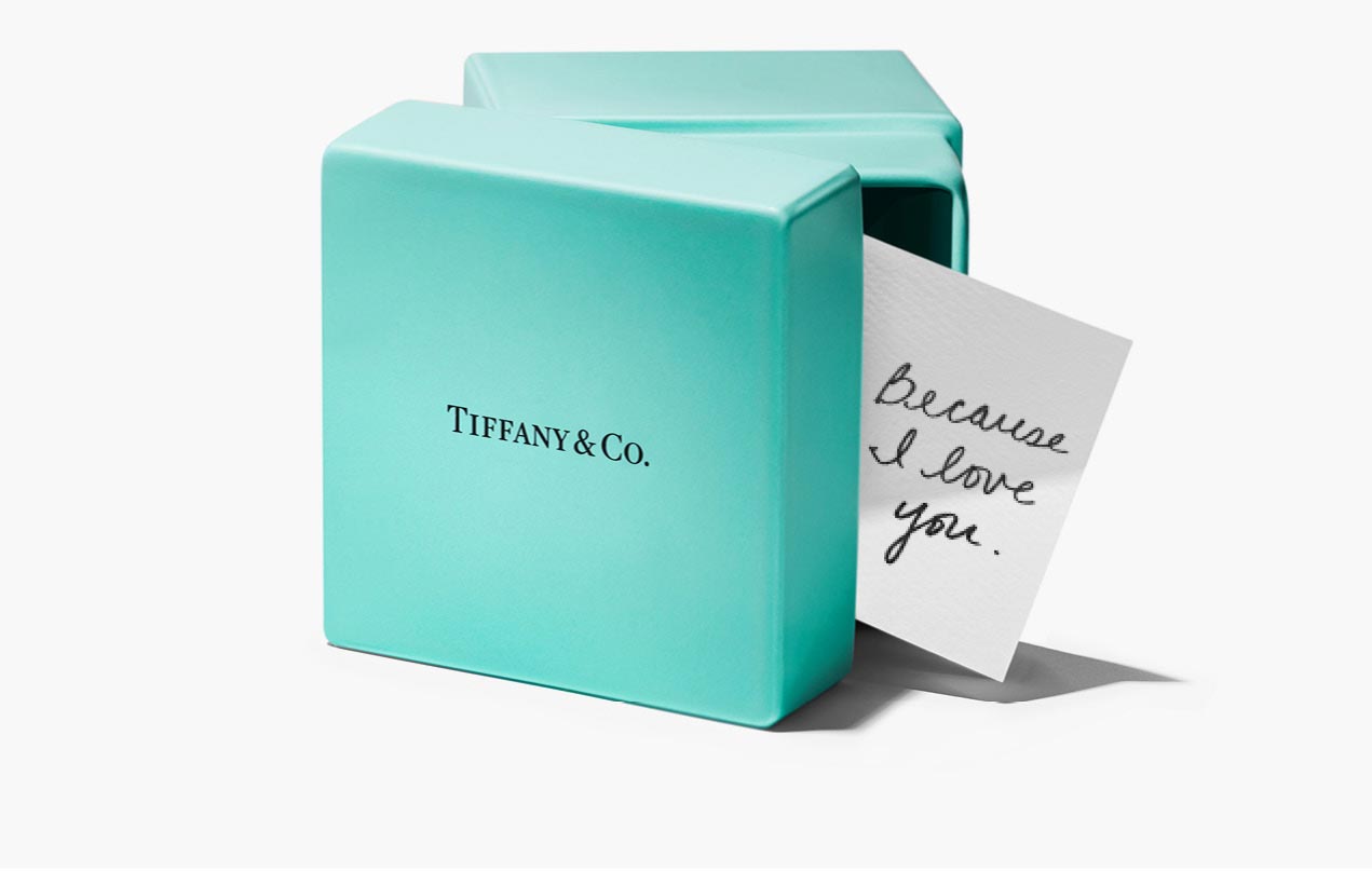 Tiffany & Co. For Mom, Dad, and Grad