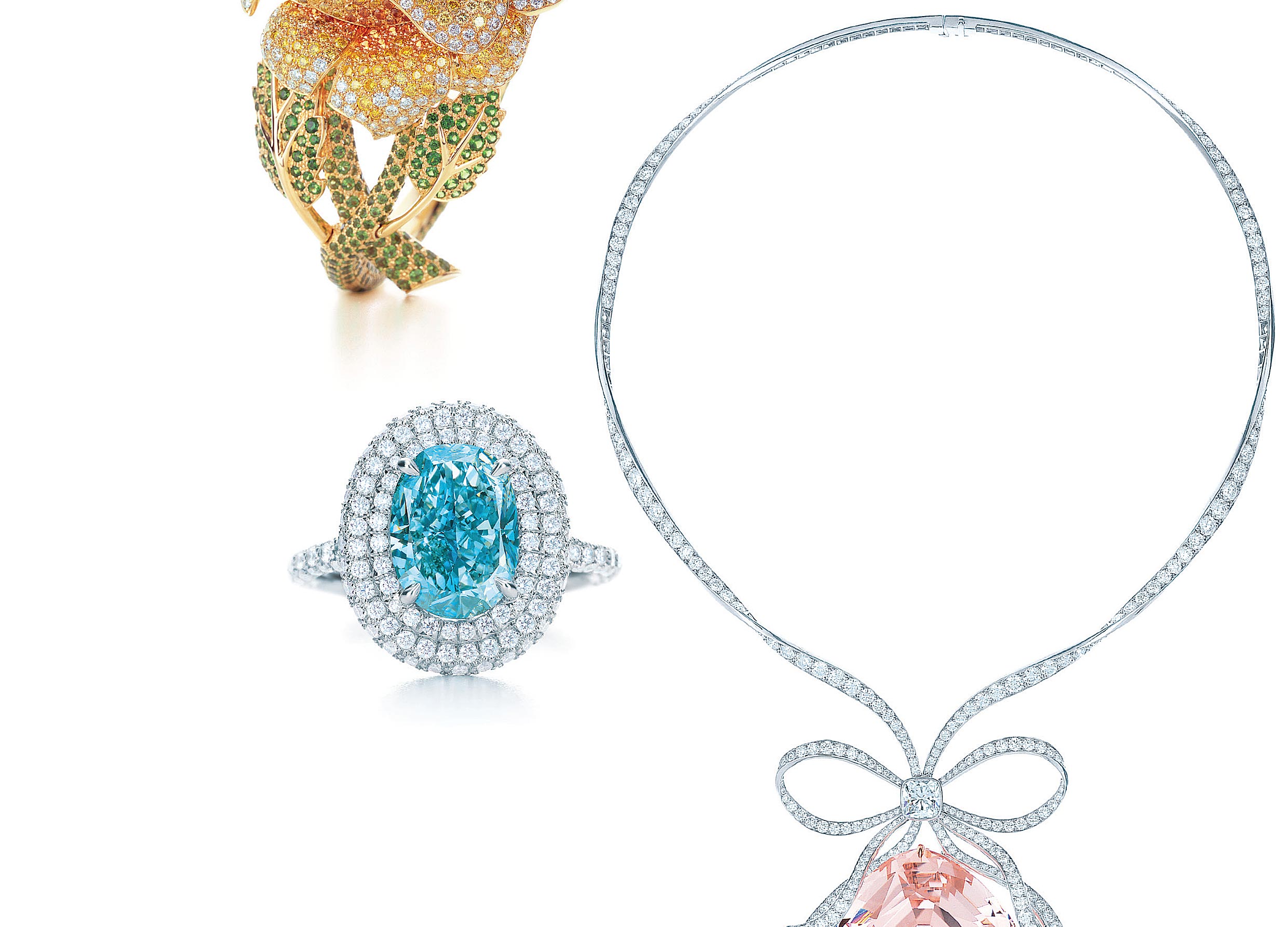 Spectacular Jewels The Tiffany Story Tiffany & Co.