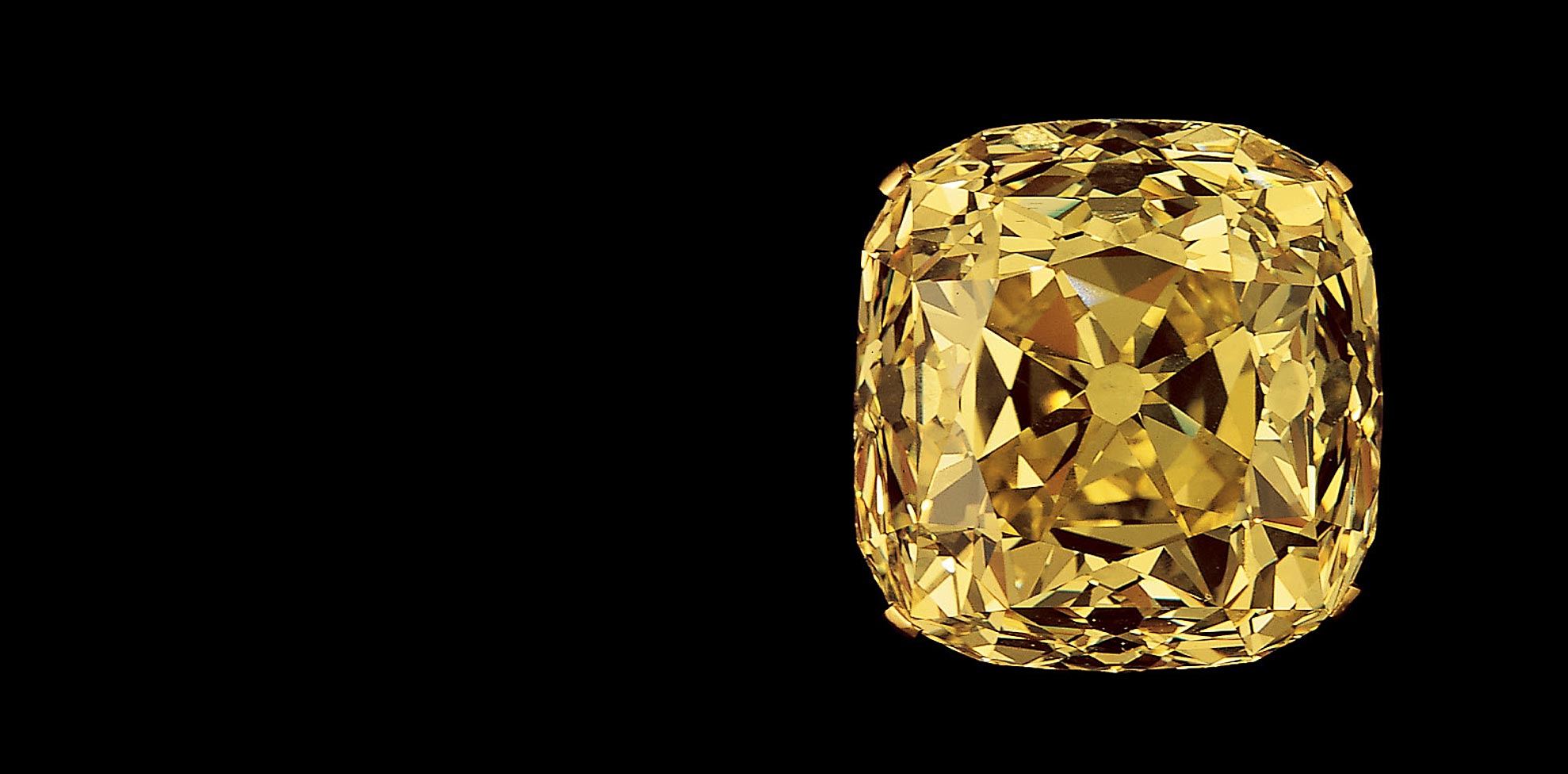 Tiffany Canary Diamond